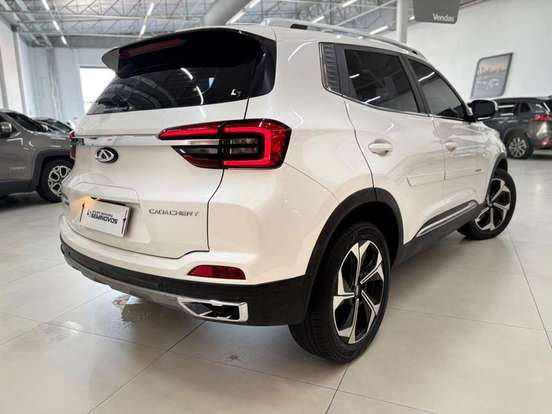 CAOA CHERY-TIGGO 5X PRO-2022