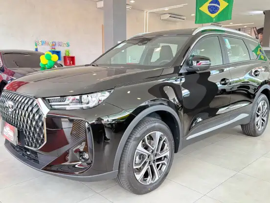 CAOA CHERY-TIGGO 7-1.5 TCI TURBO FLEX SPORT CVT CAOA CHERY-TIGGO 7-2026