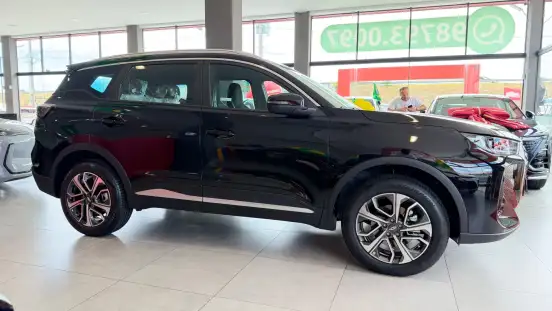 CAOA CHERY-TIGGO 7-2026