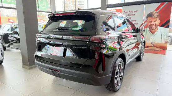 CAOA CHERY-TIGGO 7-2026