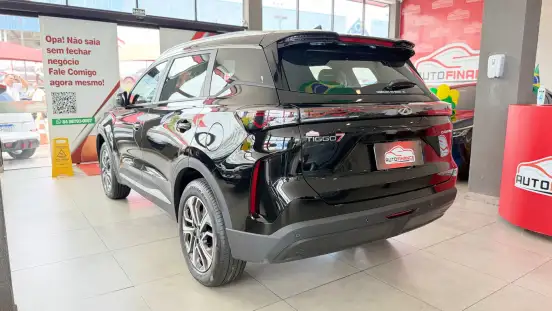 CAOA CHERY-TIGGO 7-2026