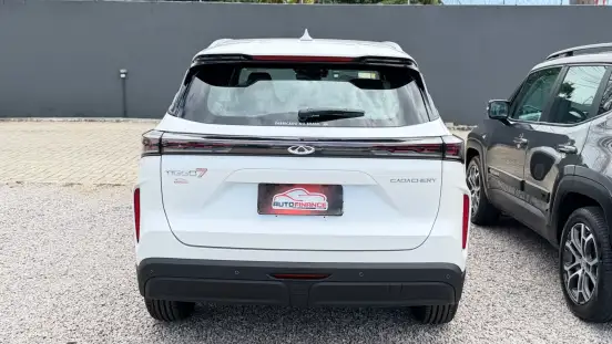 CAOA CHERY-TIGGO 7-2026