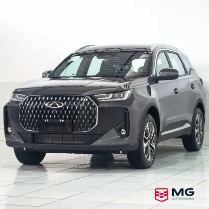 CAOA CHERY TIGGO 7 1.5 TCI TURBO FLEX SPORT CVT