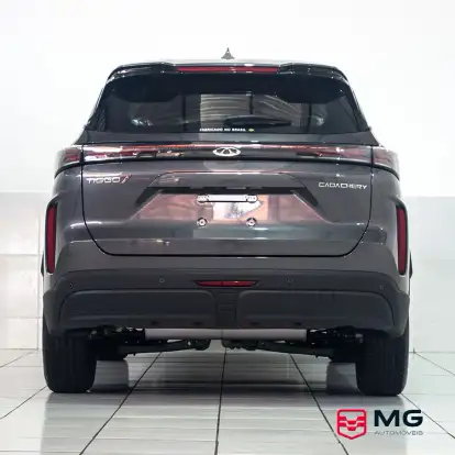 CAOA CHERY-TIGGO 7-2026