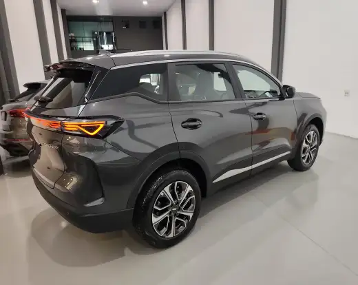 CAOA CHERY-TIGGO 7-2026