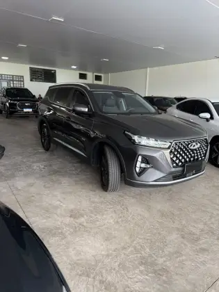 CAOA CHERY TIGGO 7 1.5 TCI TURBO FLEX SPORT CVT