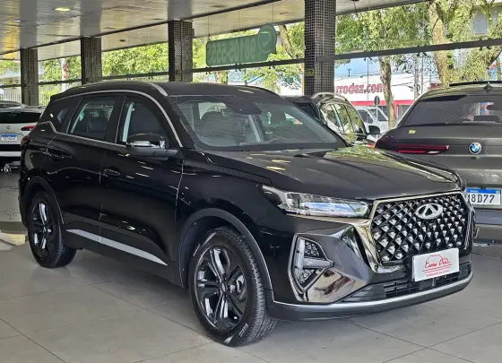 CAOA CHERY TIGGO 7 1.5 TCI TURBO FLEX SPORT CVT