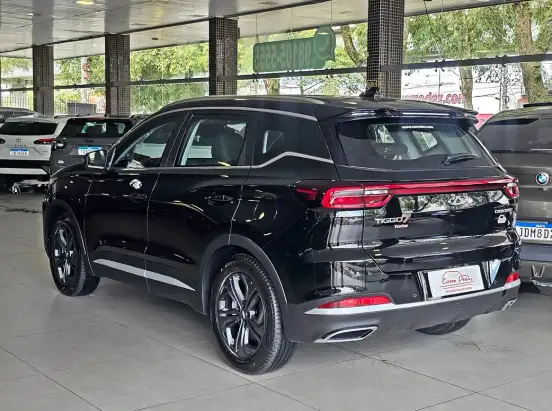 CAOA CHERY-TIGGO 7-2024