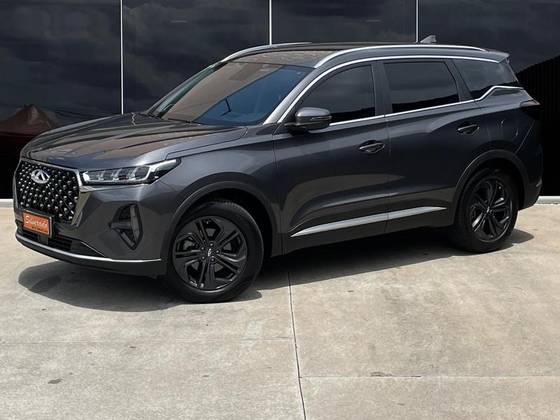 CAOA CHERY TIGGO 7 1.5 TCI TURBO FLEX SPORT CVT