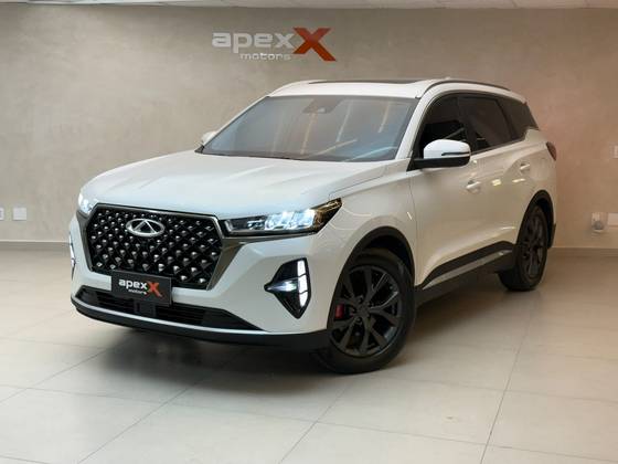 CAOA CHERY TIGGO 7 1.5 TCI TURBO FLEX SPORT CVT
