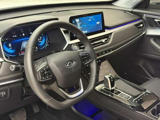 CAOA CHERY-TIGGO 7-2024