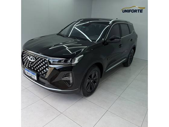 CAOA CHERY TIGGO 7 1.5 TCI TURBO FLEX SPORT CVT