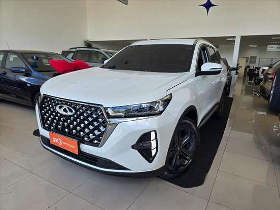 CAOA CHERY-TIGGO 7-1.5 TCI TURBO FLEX SPORT CVT CAOA CHERY-TIGGO 7-2024