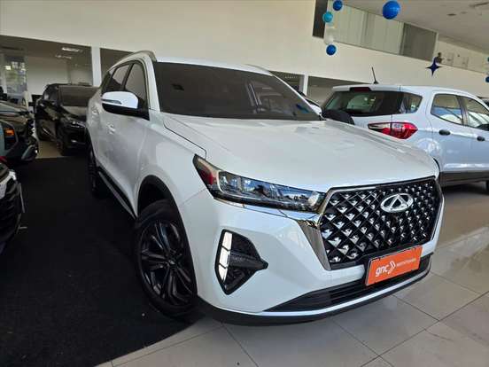CAOA CHERY-TIGGO 7-1.5 TCI TURBO FLEX SPORT CVT CAOA CHERY-TIGGO 7-2024