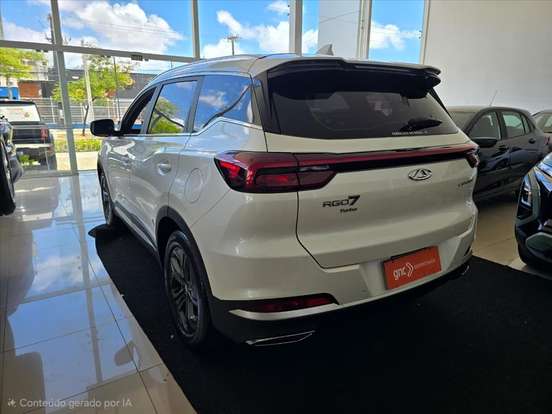 CAOA CHERY-TIGGO 7-2024