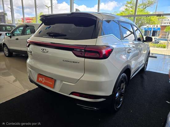 CAOA CHERY-TIGGO 7-1.5 TCI TURBO FLEX SPORT CVT CAOA CHERY-TIGGO 7-2024