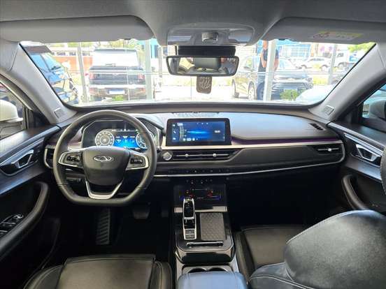CAOA CHERY-TIGGO 7-1.5 TCI TURBO FLEX SPORT CVT CAOA CHERY-TIGGO 7-2024