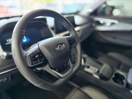 CAOA CHERY-TIGGO 7-1.5 TCI TURBO FLEX SPORT CVT CAOA CHERY-TIGGO 7-2024