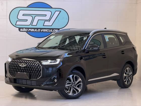 CAOA CHERY TIGGO 7 1.5 TCI TURBO FLEX SPORT CVT