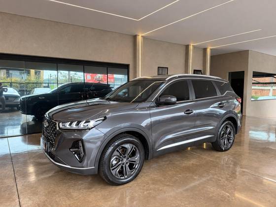 CAOA CHERY TIGGO 7 1.5 TCI TURBO FLEX SPORT CVT