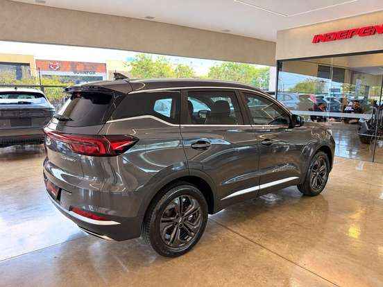 CAOA CHERY-TIGGO 7-1.5 TCI TURBO FLEX SPORT CVT CAOA CHERY-TIGGO 7-2024