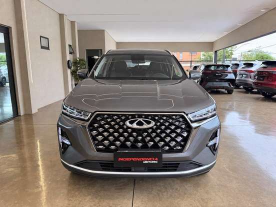 CAOA CHERY-TIGGO 7-1.5 TCI TURBO FLEX SPORT CVT CAOA CHERY-TIGGO 7-2024