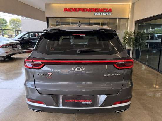 CAOA CHERY-TIGGO 7-2024