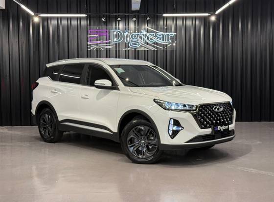 CAOA CHERY TIGGO 7 1.5 TCI TURBO FLEX SPORT CVT