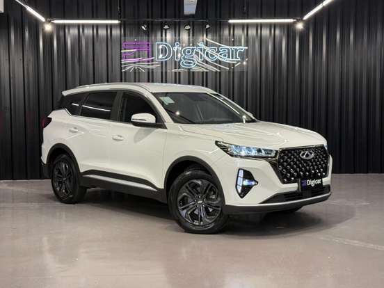 CAOA CHERY-TIGGO 7-1.5 TCI TURBO FLEX SPORT CVT CAOA CHERY-TIGGO 7-2025