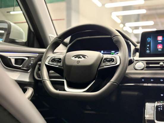 CAOA CHERY-TIGGO 7-2025