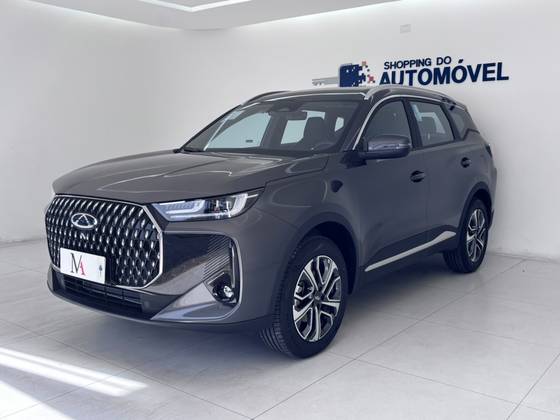 CAOA CHERY TIGGO 7 1.5 TCI TURBO FLEX SPORT CVT