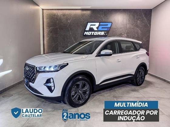 CAOA CHERY TIGGO 7 1.5 TCI TURBO FLEX SPORT CVT
