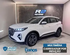 CAOA CHERY TIGGO 7 1.5 TCI TURBO FLEX SPORT CVT CAOA CHERY TIGGO 7 1.5 TCI TURBO FLEX SPORT CVT