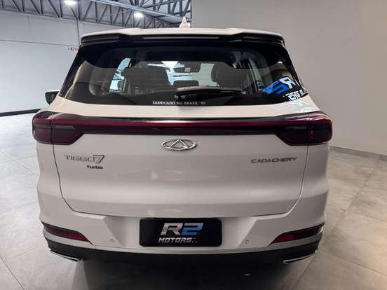 CAOA CHERY-TIGGO 7-1.5 TCI TURBO FLEX SPORT CVT CAOA CHERY-TIGGO 7-2025