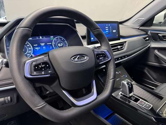 CAOA CHERY-TIGGO 7-2025