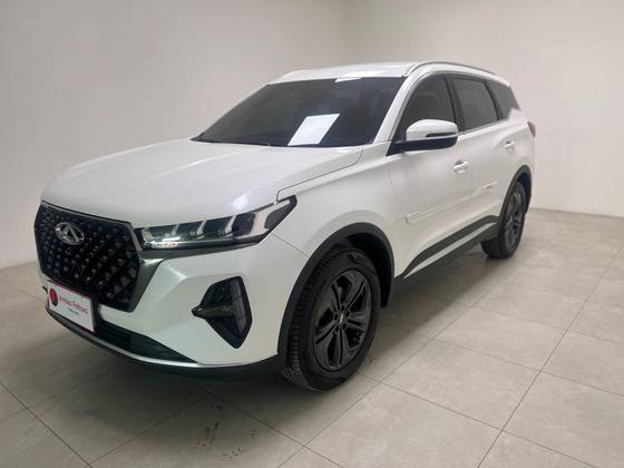 CAOA CHERY TIGGO 7 1.5 TCI TURBO FLEX SPORT CVT
