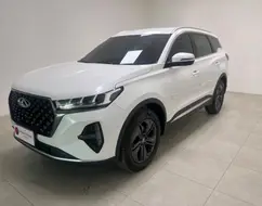 CAOA CHERY TIGGO 7 1.5 TCI TURBO FLEX SPORT CVT CAOA CHERY TIGGO 7 1.5 TCI TURBO FLEX SPORT CVT