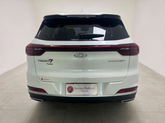 CAOA CHERY-TIGGO 7-2024