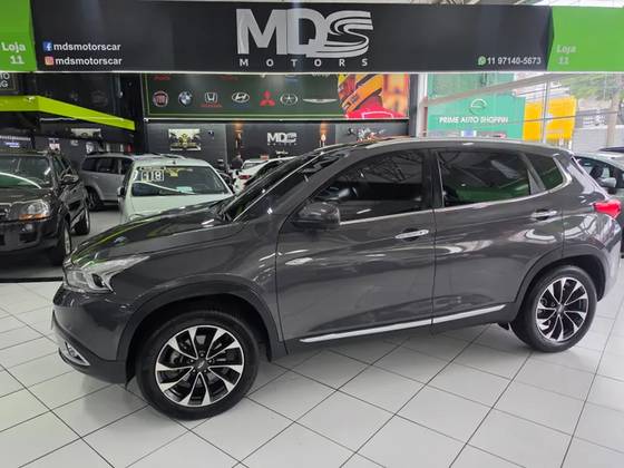 CAOA CHERY TIGGO 7 1.5 VVT TURBO iFLEX TXS DCT