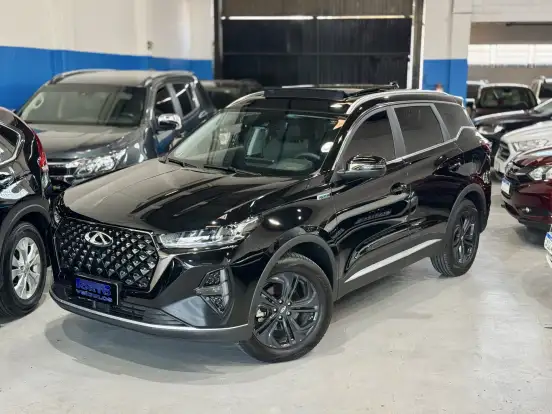 CAOA CHERY-TIGGO 7 PRO-1.5 TCI FLEX HYBRID MAX DRIVE CVT CAOA CHERY-TIGGO 7 PRO-2024