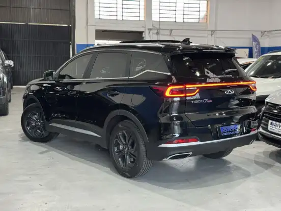 CAOA CHERY-TIGGO 7 PRO-1.5 TCI FLEX HYBRID MAX DRIVE CVT CAOA CHERY-TIGGO 7 PRO-2024