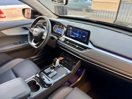CAOA CHERY-TIGGO 7 PRO-1.5 TCI FLEX HYBRID MAX DRIVE CVT CAOA CHERY-TIGGO 7 PRO-2024
