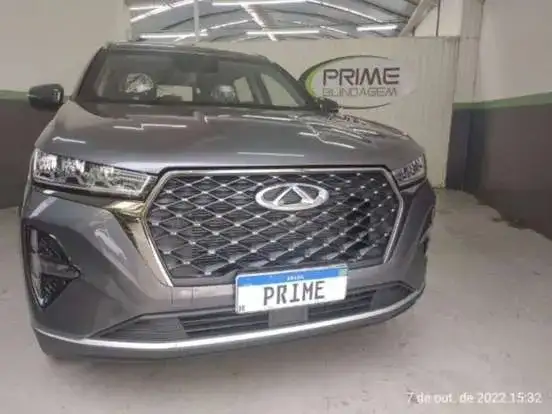 CAOA CHERY-TIGGO 7 PRO-2026