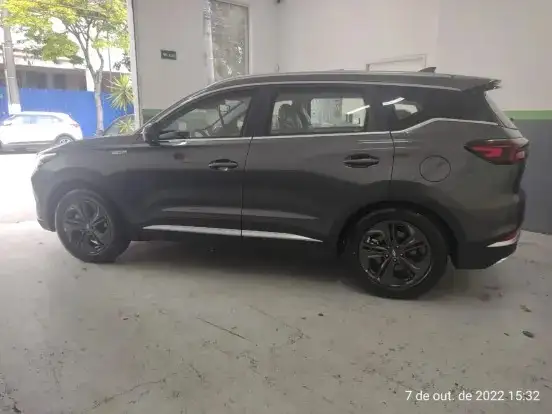 CAOA CHERY-TIGGO 7 PRO-1.5 TCI FLEX HYBRID MAX DRIVE CVT CAOA CHERY-TIGGO 7 PRO-2026