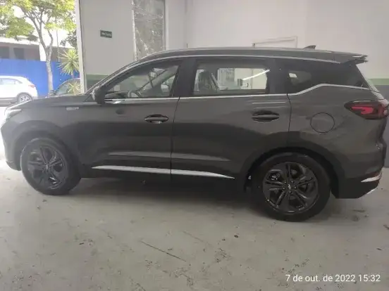 CAOA CHERY-TIGGO 7 PRO-2026