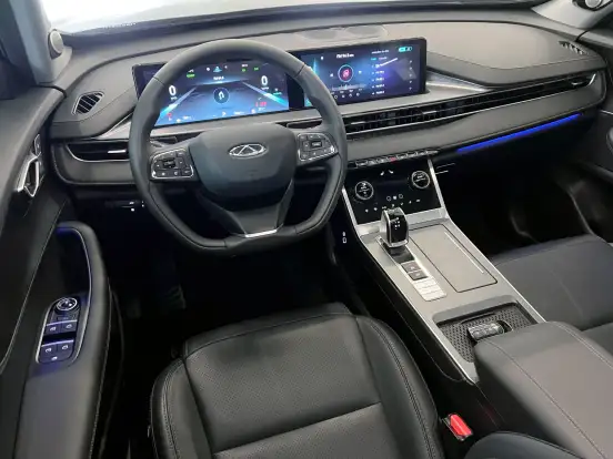 CAOA CHERY-TIGGO 7 PRO-1.5 TCI PLUG-IN HYBRID DHT CAOA CHERY-TIGGO 7 PRO-2024