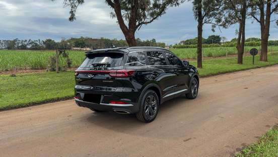 CAOA CHERY-TIGGO 7 PRO-2023
