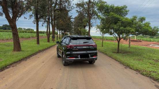 CAOA CHERY-TIGGO 7 PRO-2023