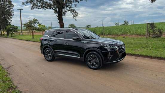 CAOA CHERY-TIGGO 7 PRO-2023
