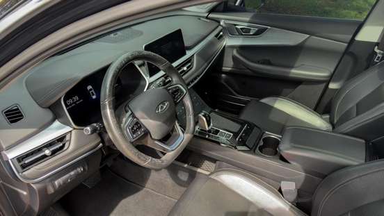 CAOA CHERY-TIGGO 7 PRO-2023